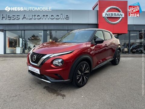 Annonce voiture Nissan Juke 17299 