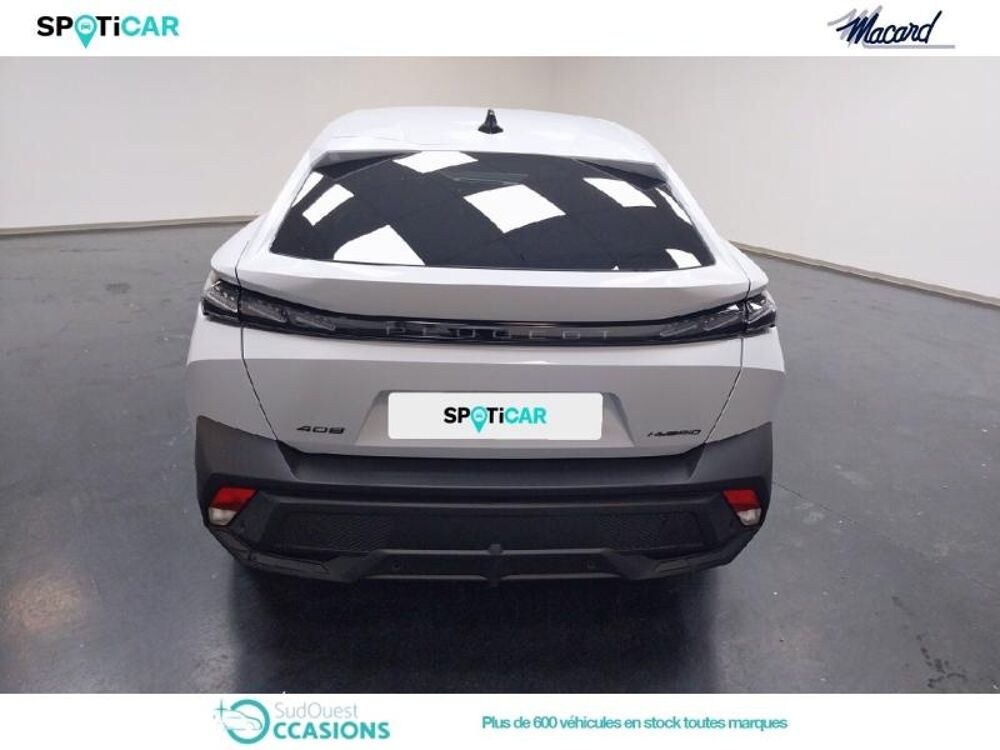 408 Hybrid 145ch GT e-DCS6 2026 occasion 82000 Montauban
