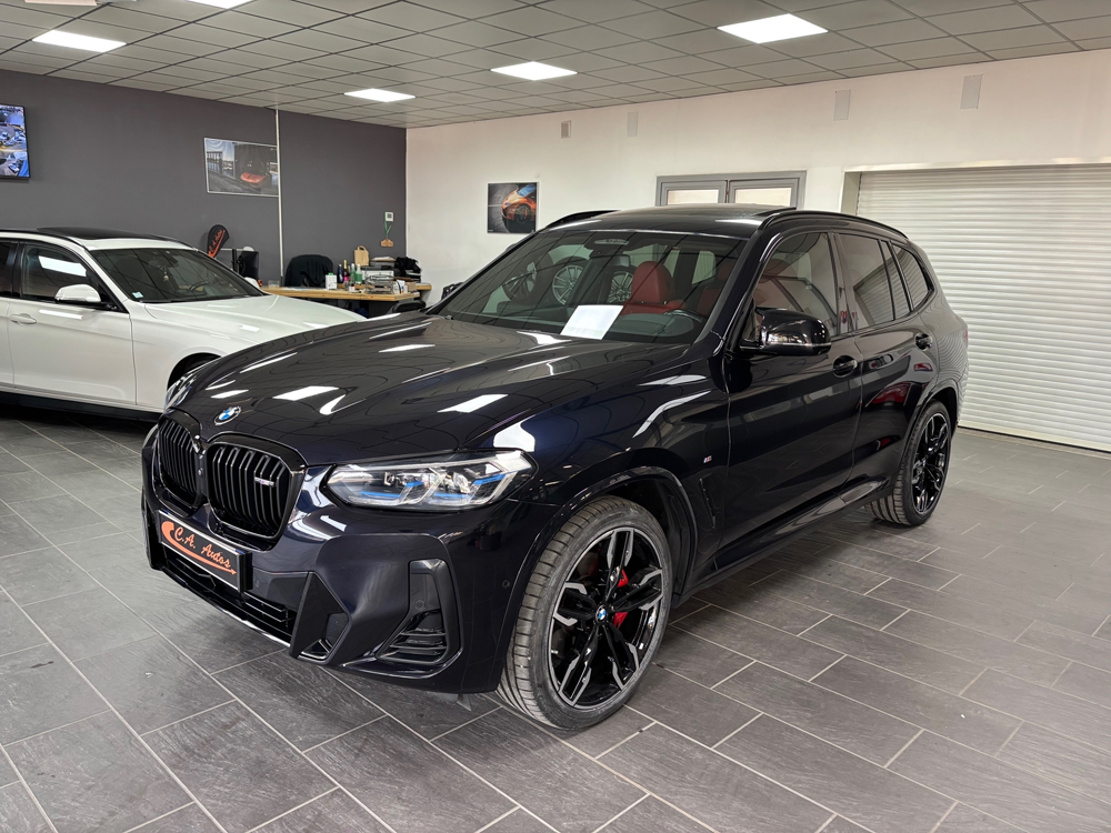 X3 (G01) M40D 340CH M PERFORMANCE 2021 occasion 31600 Seysses