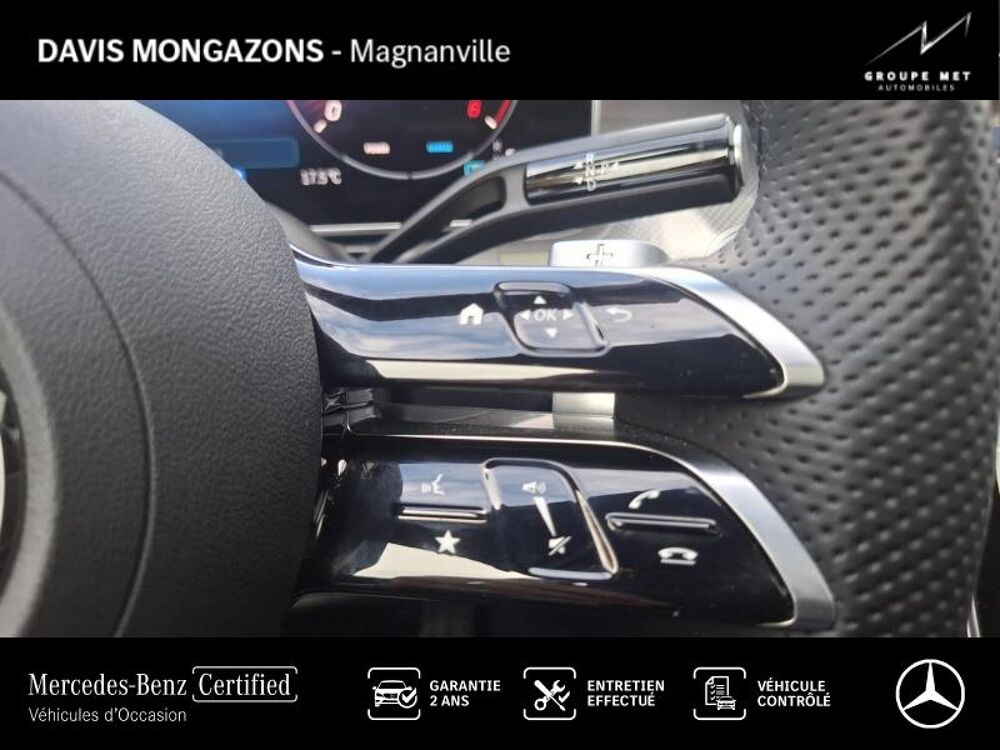 Classe C 220 d 197ch AMG Line 2026 occasion 78200 Magnanville