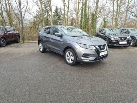 Qashqai 1.5 dCi 115ch Business Edition 2019 Euro6-EVAP 2020 occasion 78200 Buchelay