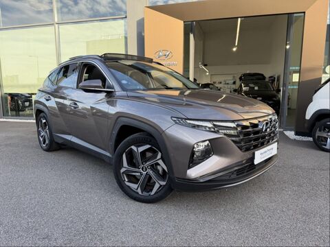 Hyundai Tucson 1.6 T-GDi 265ch PHEV Executive BVA6 HTRAC 2023 occasion CHAMBOURCY 78240