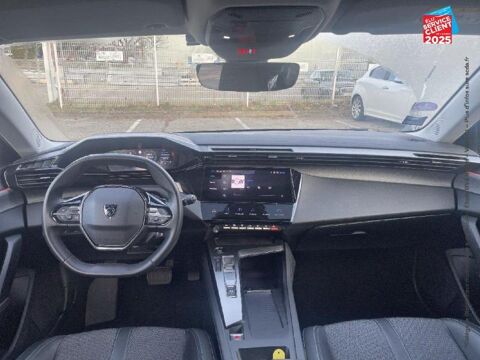 308 PHEV 180ch Allure Pack e-EAT8 GPS Camera 2022 occasion 42000 Saint-&Eacute;tienne