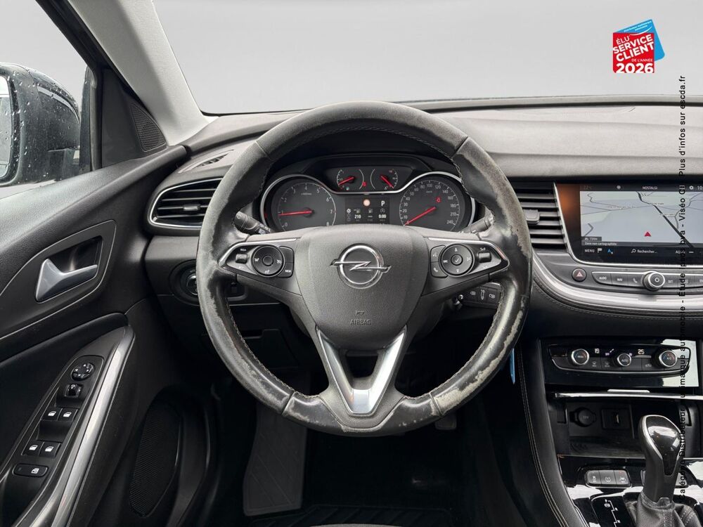Grandland x 1.5 D 130ch Innovation Business BVA6 2019 occasion 08000 Charleville-M&eacute;zi&egrave;res