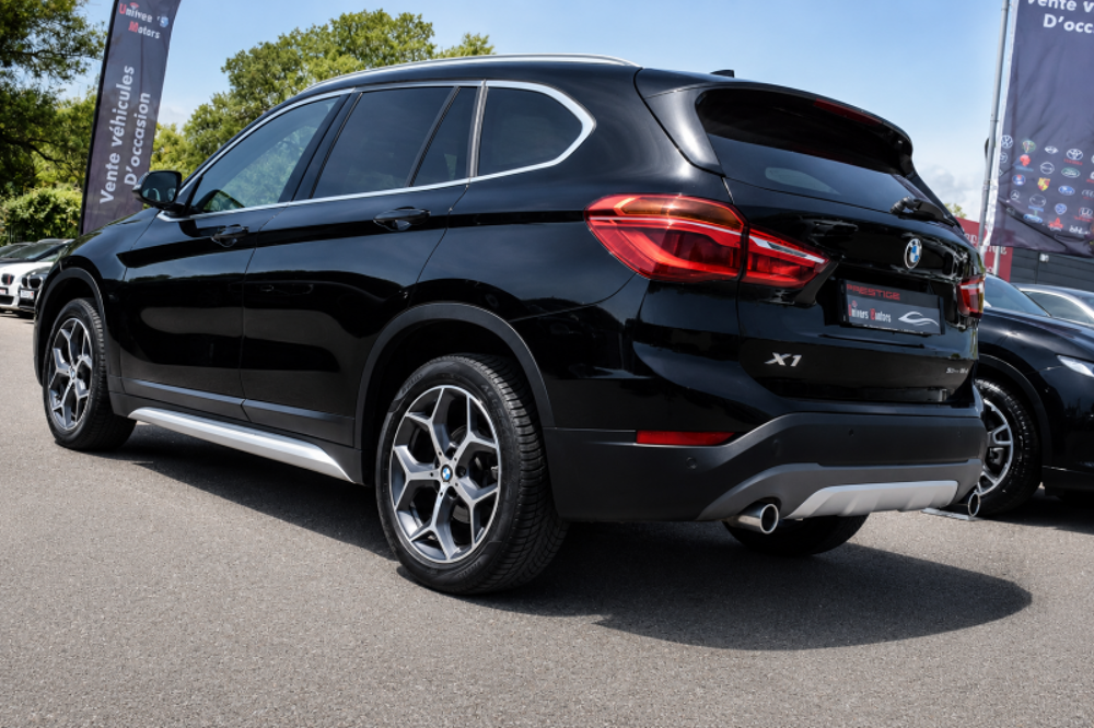 X1 (F48) SDRIVE18DA 150CH XLINE EURO6C 2018 occasion 34740 Vendargues