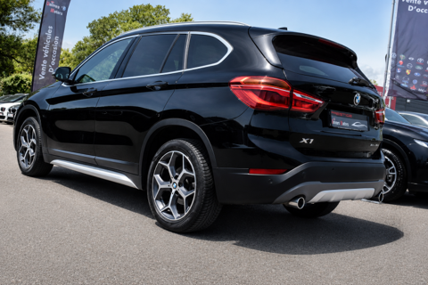 X1 (F48) SDRIVE18DA 150CH XLINE EURO6C 2018 occasion 34740 Vendargues