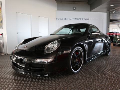 911 CARRERA S 3L8 355CV 2007 occasion 67550 Vendenheim