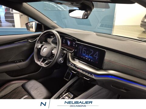 Octavia 1.4 TSI PHEV iV 245ch RS DSG6e Euro6d-AP 2023 occasion 78560 LE PORT MARLY