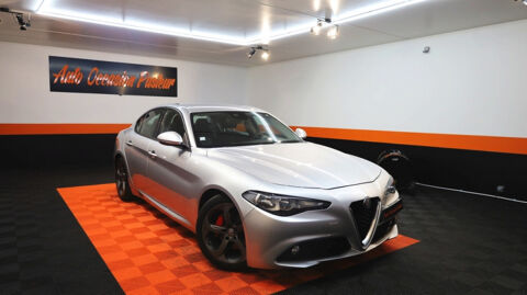 Alfa Romeo Giulia 2.2 JTD 150CH BUSINESS AT8 2017 occasion Beauchamp 95250