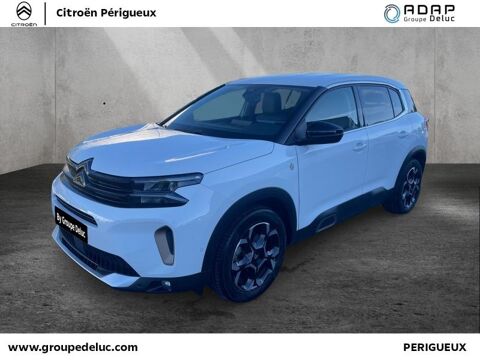 Citro&euml;n C5 aircross PureTech 130ch S&S C-Series EAT8 2023 occasion Tr&eacute;lissac 24750
