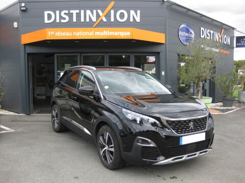 Peugeot 3008 1.5 BLUEHDI 130CH E6.C ALLURE BUSINESS S&S EAT8 2019 occasion Bessé-sur-Braye 72310