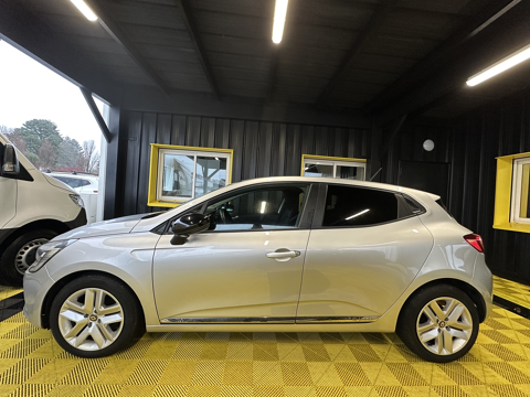 Clio V 1.0 TCE 90CH ZEN -21 2021 occasion 56530 Qu&eacute;ven