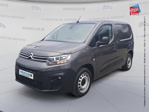 Citro&euml;n Berlingo M 650kg BlueHDi 130 S&S Driver EAT8 2020 occasion Strasbourg 67200