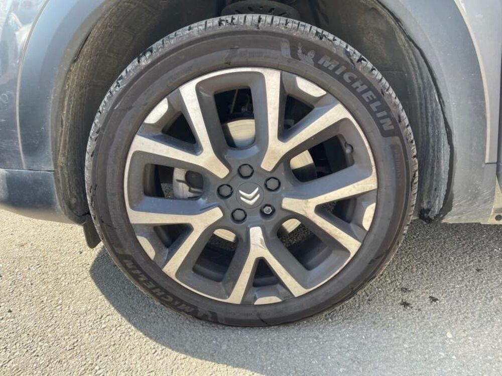 C5 aircross PureTech 130ch S&S Shine Pack EAT8 2023 occasion 27200 Vernon