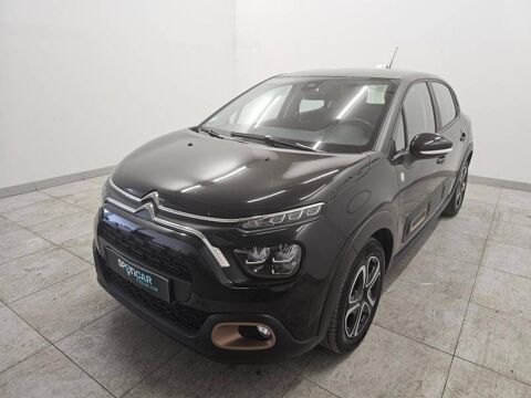 Citroën C3 1.2 PureTech 83ch S&S C-Series 123g 2023 occasion Montgeron 91230