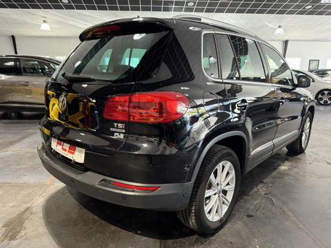 Tiguan 1.4 TSI 122CH BLUEMOTION SPORT PREMIERE MAIN 57 500 KM 2012 occasion 12000 RODEZ
