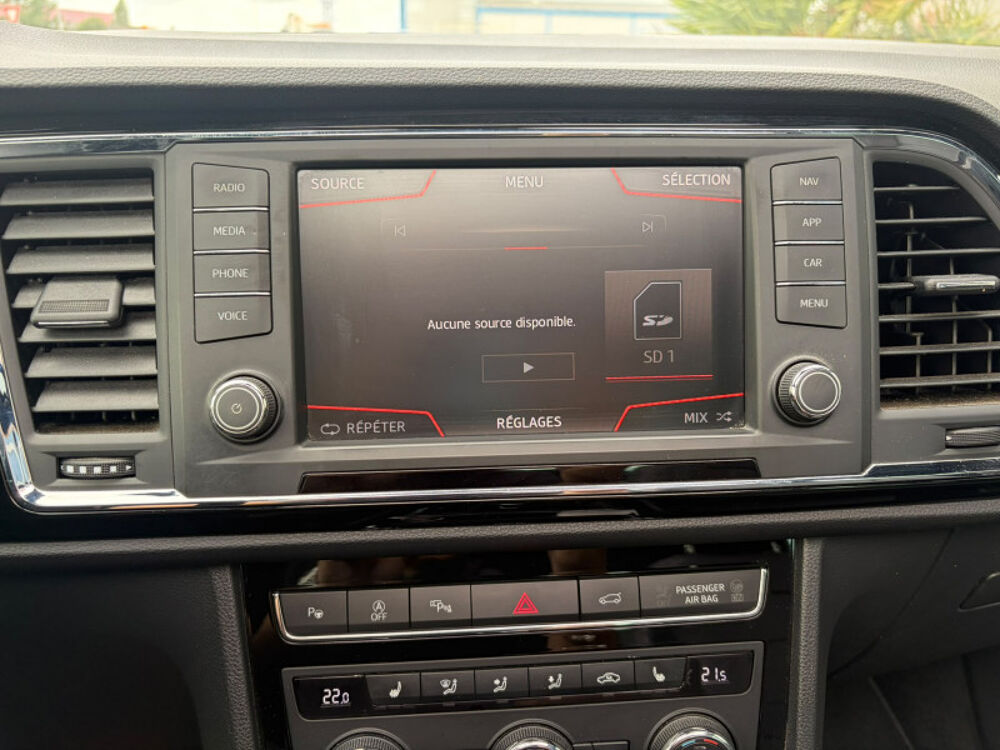 Ateca 1.4 ECOTSI 150 CH ACT START&STOP XCELLENCE DSG 2017 occasion 31770 Colomiers
