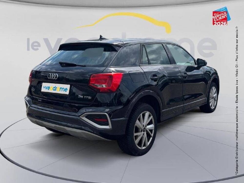 Q2 35 TFSI 150ch Advanced S tronic 7 2023 occasion 68110 Illzach