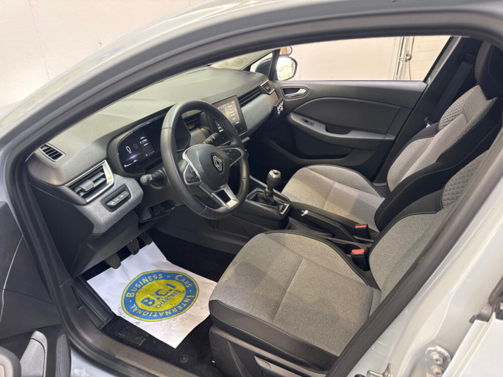 Clio V 1.5 BLUE DCI 100CH EVOLUTION 2024 occasion 28630 Nogent-le-Phaye
