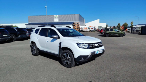 Duster 1.5 BLUE DCI 115CH JOURNEY 4X2 2024 occasion 12850 Onet-le-Ch&acirc;teau