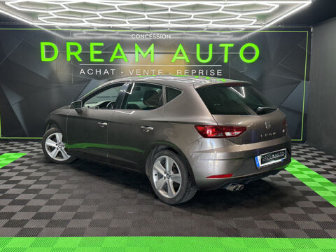 Leon 2.0 TDI 150CH FAP FR START&STOP DSG 2015 occasion 57185 CLOUANGE