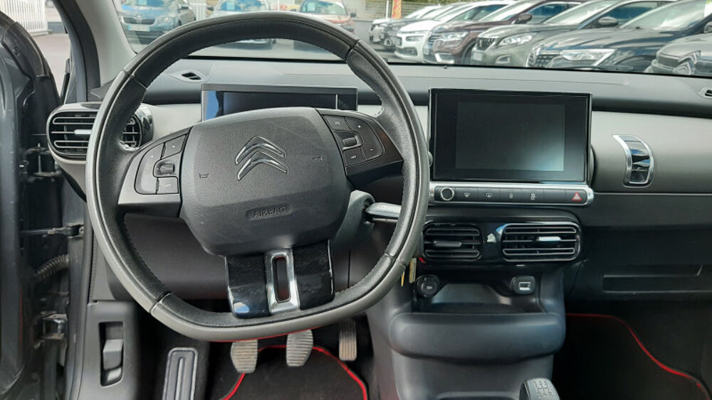 C4 cactus BLUEHDI 100 FEEL BUSINESS S&S 82G 2017 occasion 08000 Warcq