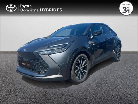 Annonce voiture Toyota C-HR 27990 €