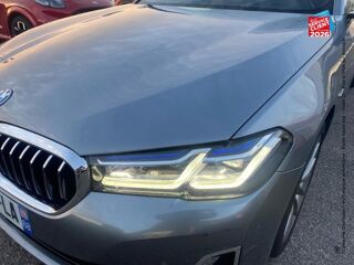 S&eacute;rie 5 530eA xDrive 292ch Luxury Steptronic 10cv 2022 occasion 68390 Sausheim