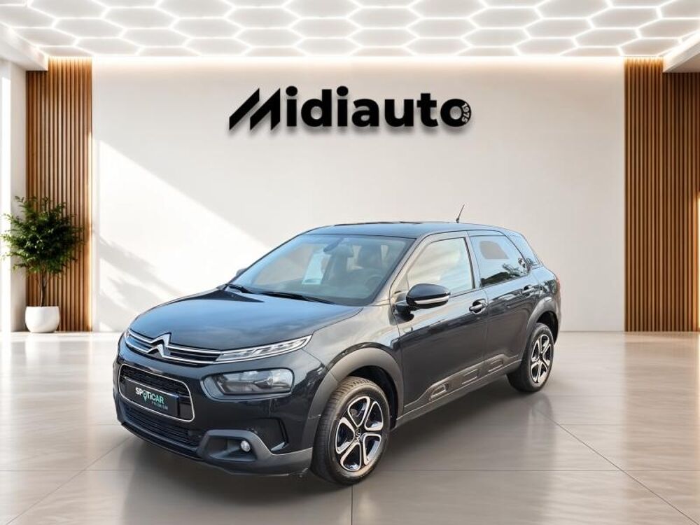 C4 cactus PureTech 110ch S&S Shine E6.d 6cv 2020 occasion 82000 Montauban