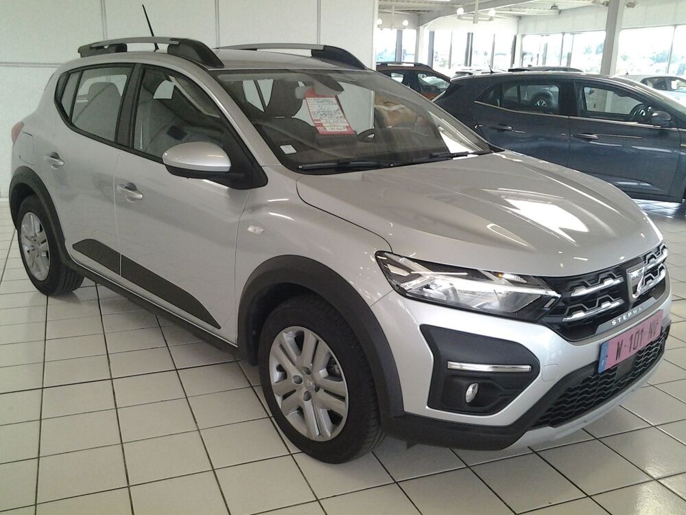 Sandero 1.0 TCE 90CH STEPWAY CONFORT -22 2022 occasion 71880 Ch&acirc;tenoy-le-Royal
