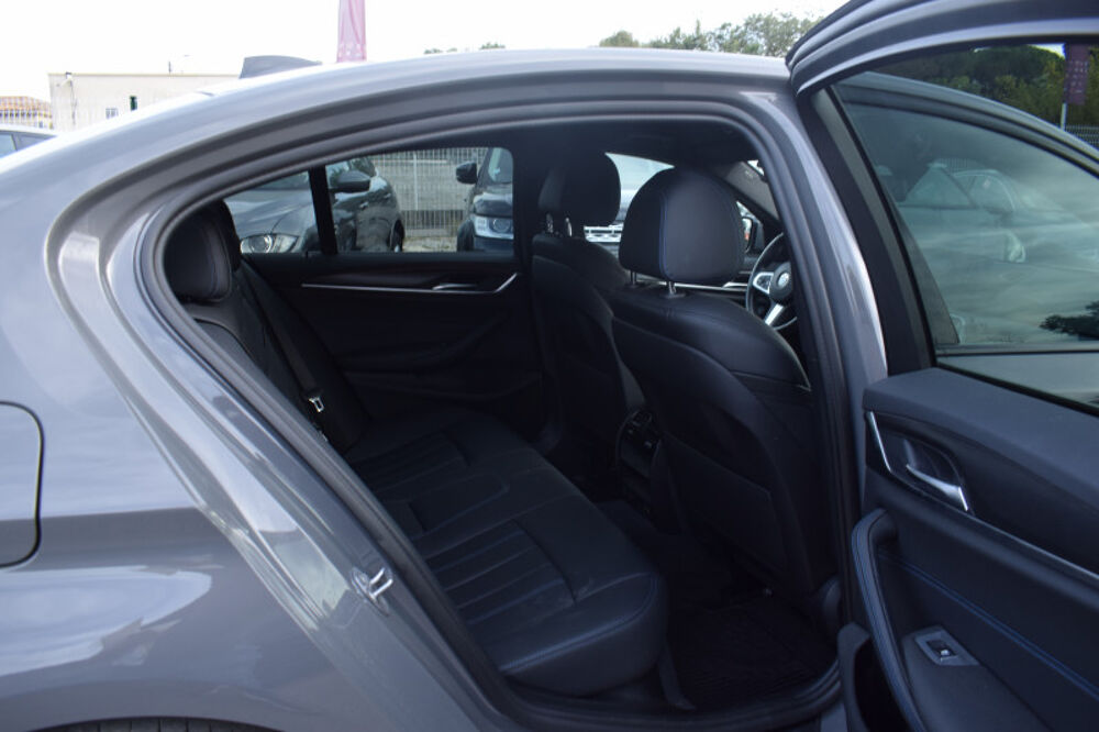 S&eacute;rie 5 (G30) 520DA XDRIVE 190CH M SPORT STEPTRONIC 2022 occasion 34740 Vendargues