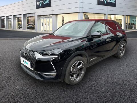 Citroën DS3 PureTech 130ch Grand Chic Automatique 2019 occasion Vernon 27200