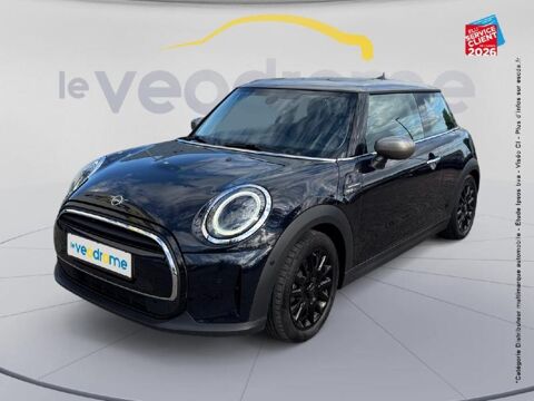 Mini Cooper 136ch Edition Camden BVA7 2022 occasion Bischheim 67800