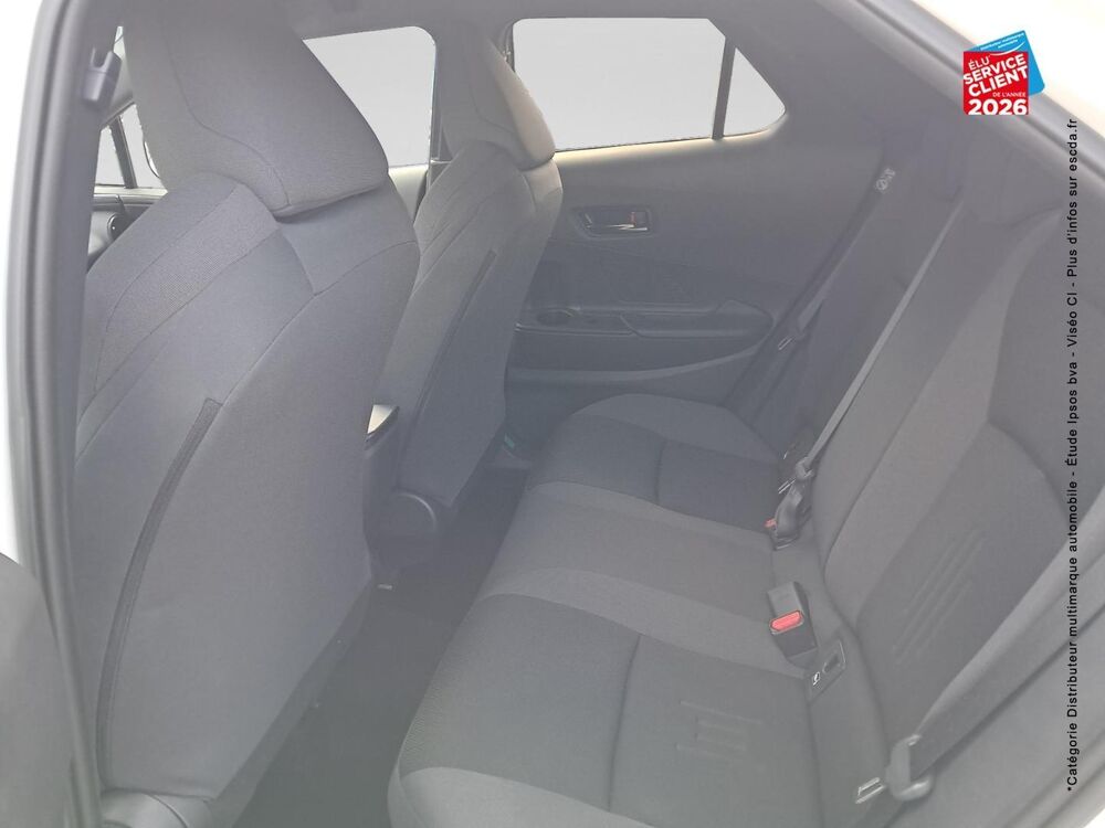 C-HR 1.8 Hybride 140ch Design NG23 2024 occasion 57100 Thionville