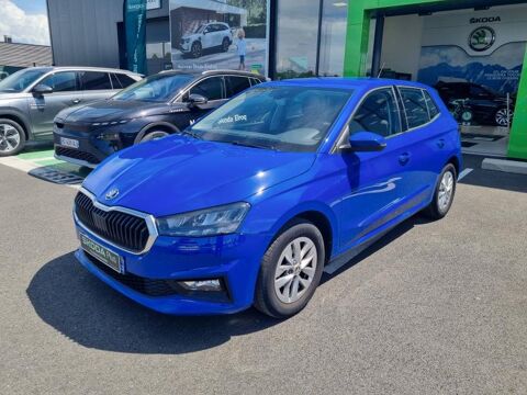 Skoda Fabia 1.0 TSI 95ch Ambition 2023 occasion Marsac-sur-l'Isle 24430