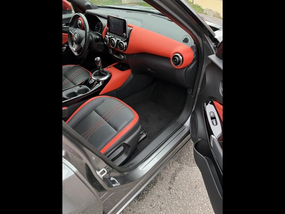 Juke 1.0 DIG-T 114ch N-Design 2021 2021 occasion 78200 Buchelay