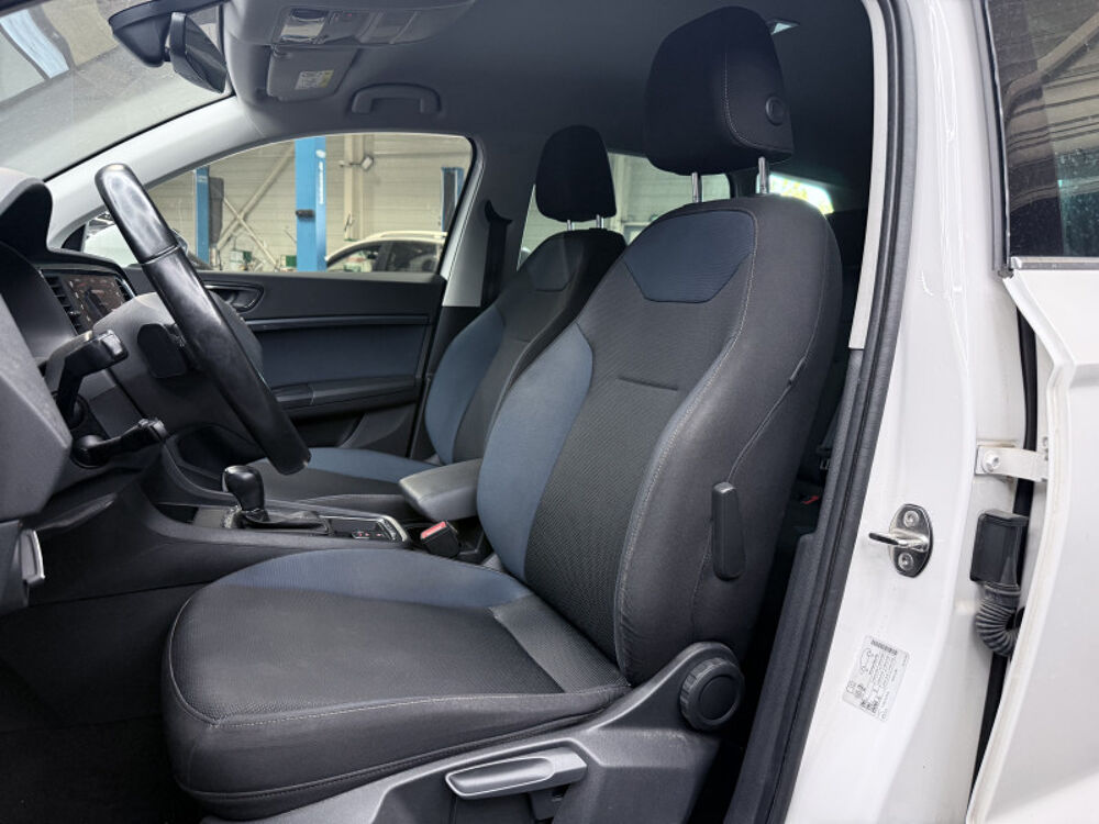 Ateca 1.6 TDI 115CH START&STOP URBAN ECOMOTIVE DSG EURO6D-T 2020 occasion 57185 CLOUANGE