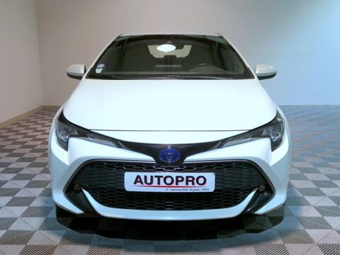 Corolla 122h Dynamic Business 2020 occasion 77400 Lagny-sur-Marne
