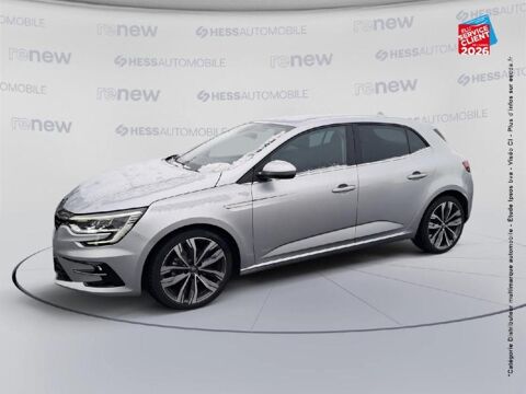 Renault M&eacute;gane 1.3 TCe 140ch FAP Intens -21B 2021 occasion Saint-Louis 68300