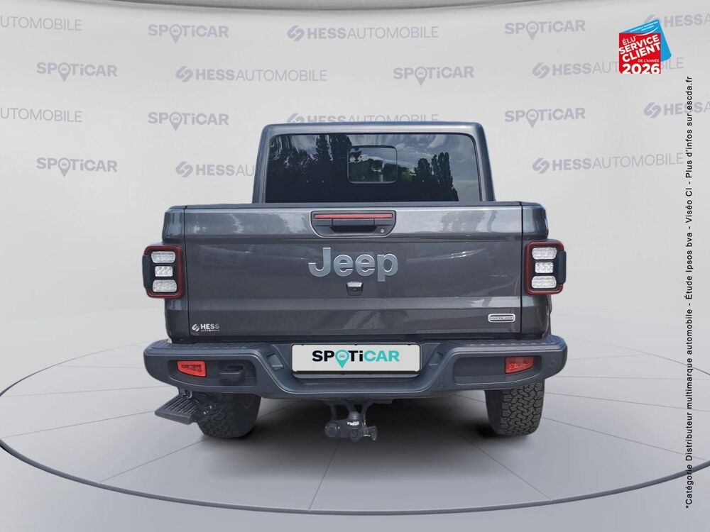 Divers 3.0 V6 Multijet 264ch Overland 4x4 BVA8 2022 occasion 68000 Colmar