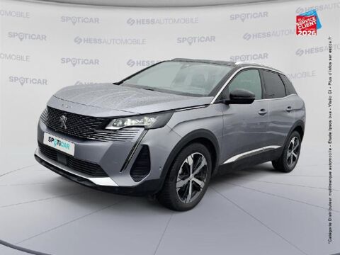Annonce voiture Peugeot 3008 20999 €
