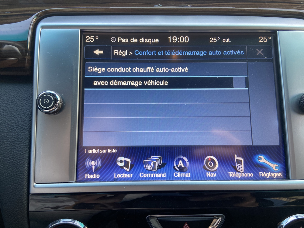 Quattroporte 3.0 V6 275CH START/STOP DIESEL 2015 occasion 31670 Lab&egrave;ge