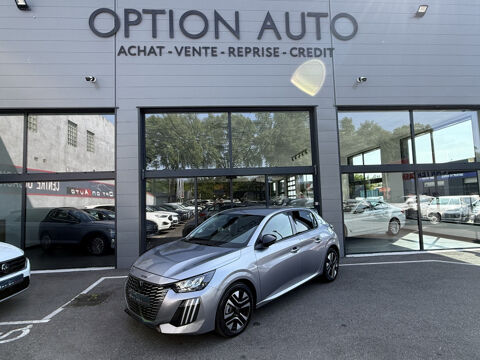 Peugeot 208 1.2 HYBRID 100CH ALLURE E-DCS6 2024 occasion Aucamville 31140