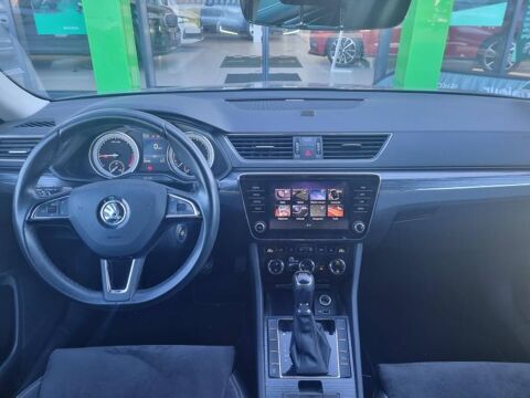 Superb 2.0 TDI 150ch SCR Style DSG7 Euro6d-T EVAP 94g 2020 occasion 24430 Marsac-sur-l'Isle