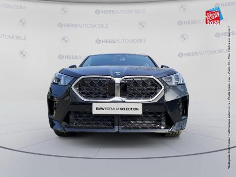 X2 sDrive20iA 170ch M Sport DKG7 2025 occasion 68000 Colmar