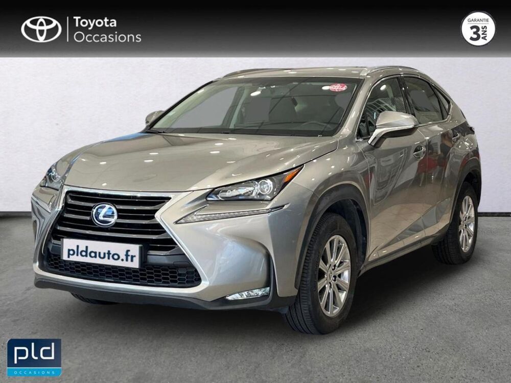 NX 300h 2WD Pack Business 2016 occasion 13290 Les Milles