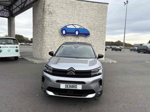 Citro&euml;n C5 aircross 1.5 BLUEHDI 130CH MAX BOITE AUTOMATIQUE 2024 occasion Onet-le-Ch&acirc;teau 12850