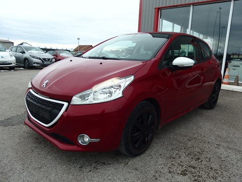 208 1.2 70CV ACTIVE 3P 2015 occasion 10600 Savi&egrave;res