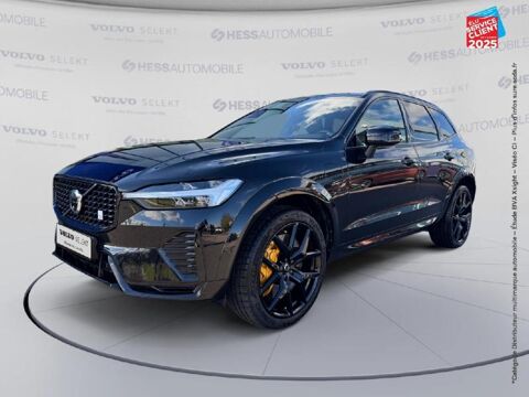 Volvo XC60 T8 AWD 318 + 87ch Polestar Engineered Geartronic Touvrant Si 2021 occasion Metz 57050