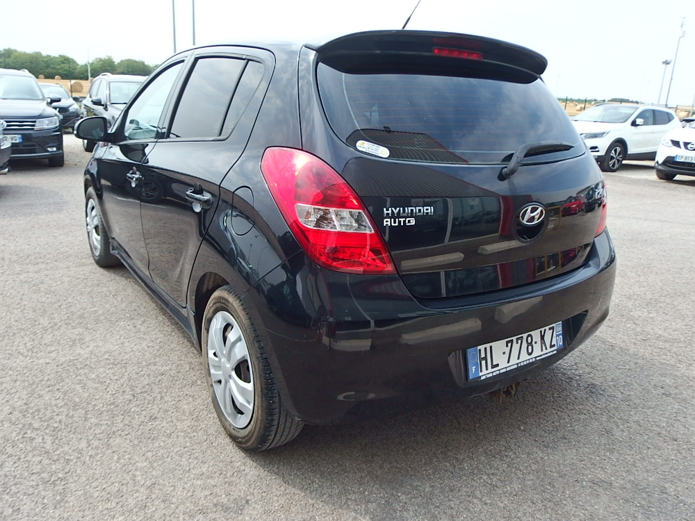 i20 1.4 CRDI90 PACK EDITION 5P 2011 occasion 10600 Savi&egrave;res